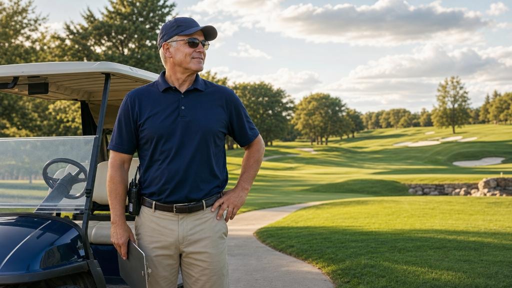 SavvyRanger AI course management